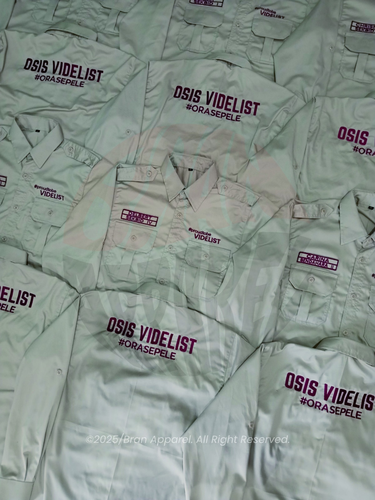OSIS Videlist